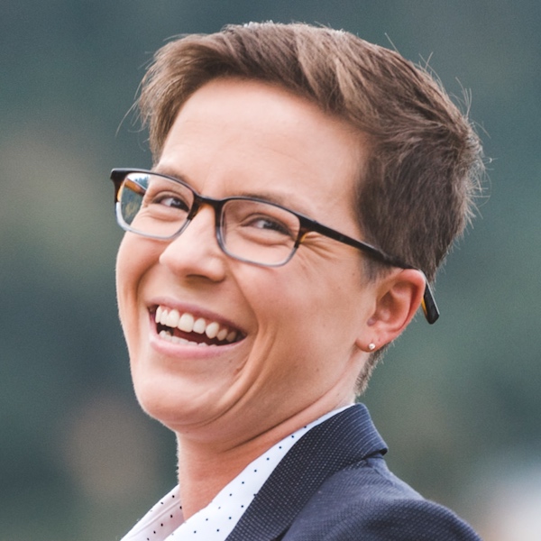 Rachel E. Aho