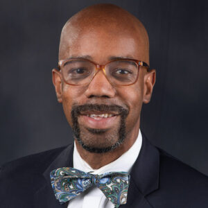 Lamar R. Hylton headshot