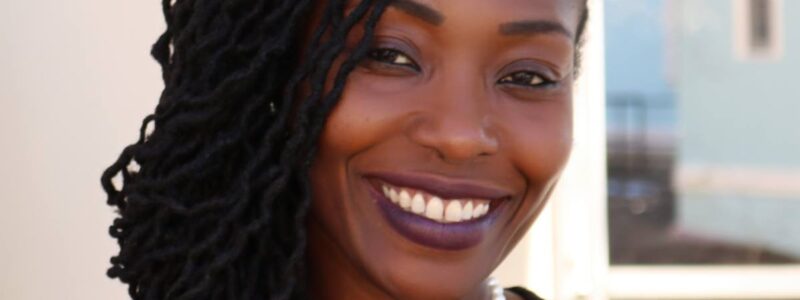 Tracey Cameron headshot