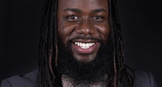 Keywuan Caulk headshot