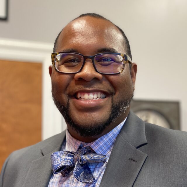 Michael George Dixon Jr.