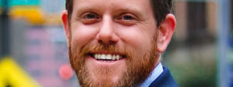 Michael Gieseke headshot