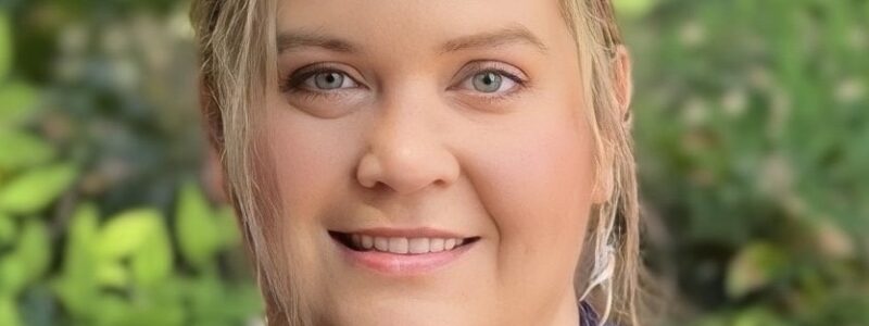 Georgianna Martin headshot