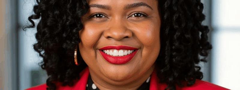 Unity Watts-Bailey headshot