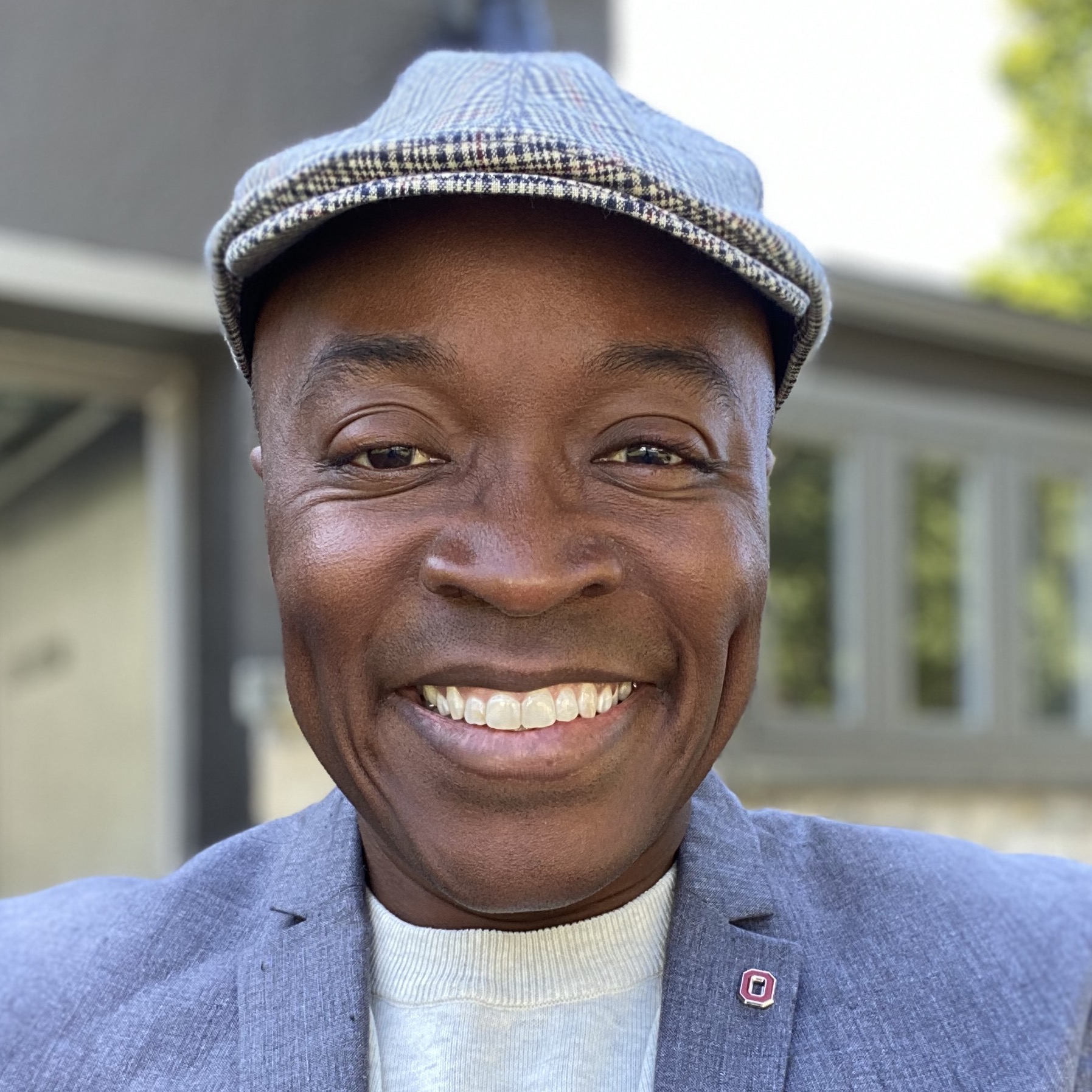 Stephen John Quaye ACPA Foundation