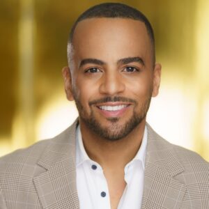 Royel Johnson headshot