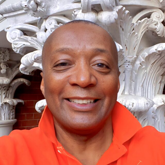 Cedric Bernard Rucker